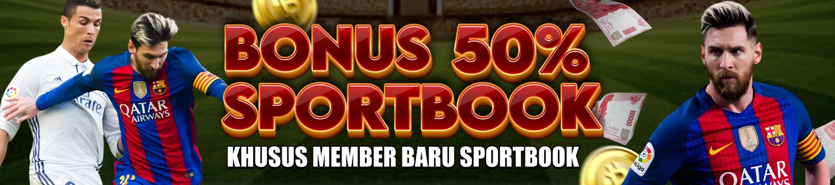 Sportbook bonus